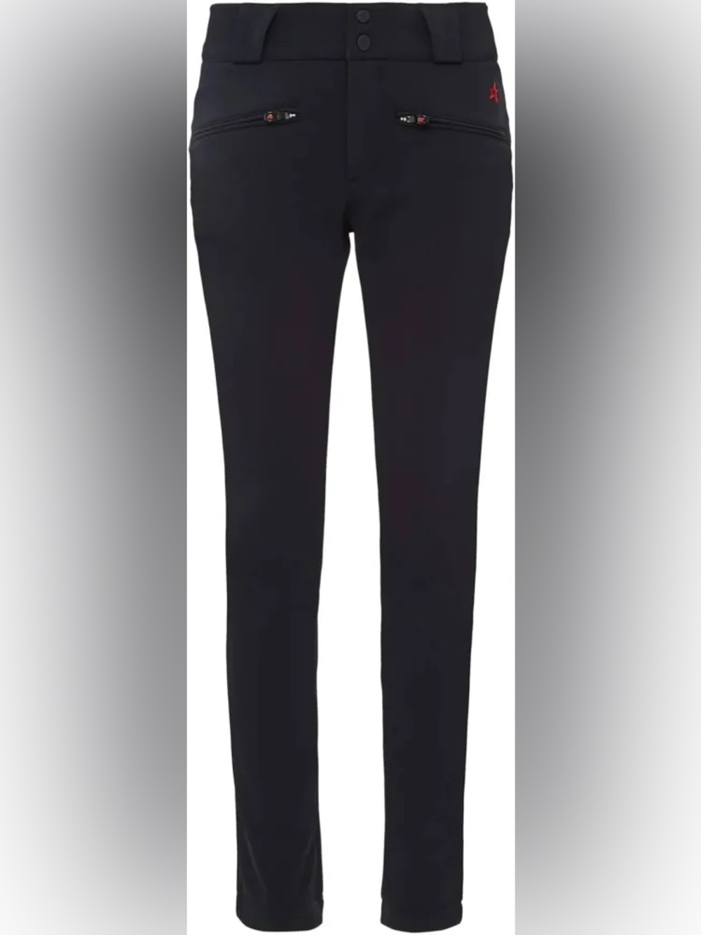 🧨 NWTG PERFECT MOMENT AURORA BLACK SKINNY SKI BOTTOMS